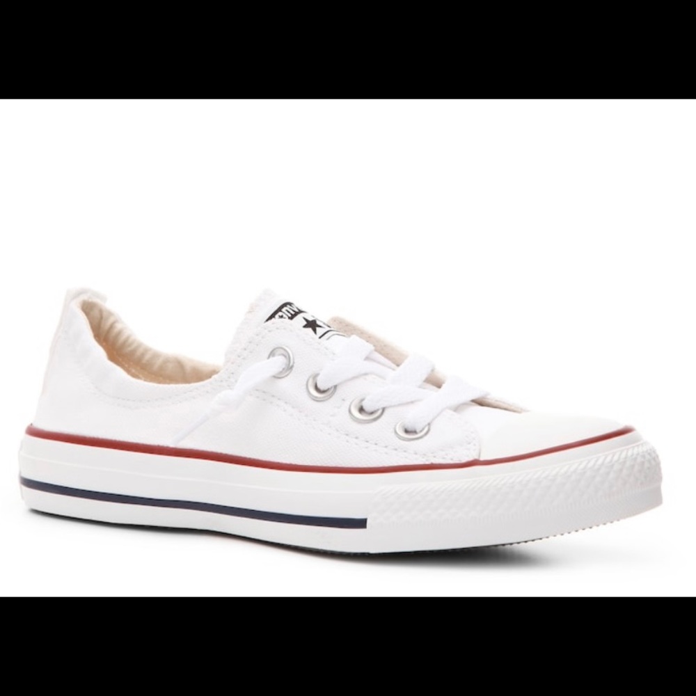Slip On White Converse (Women’s)